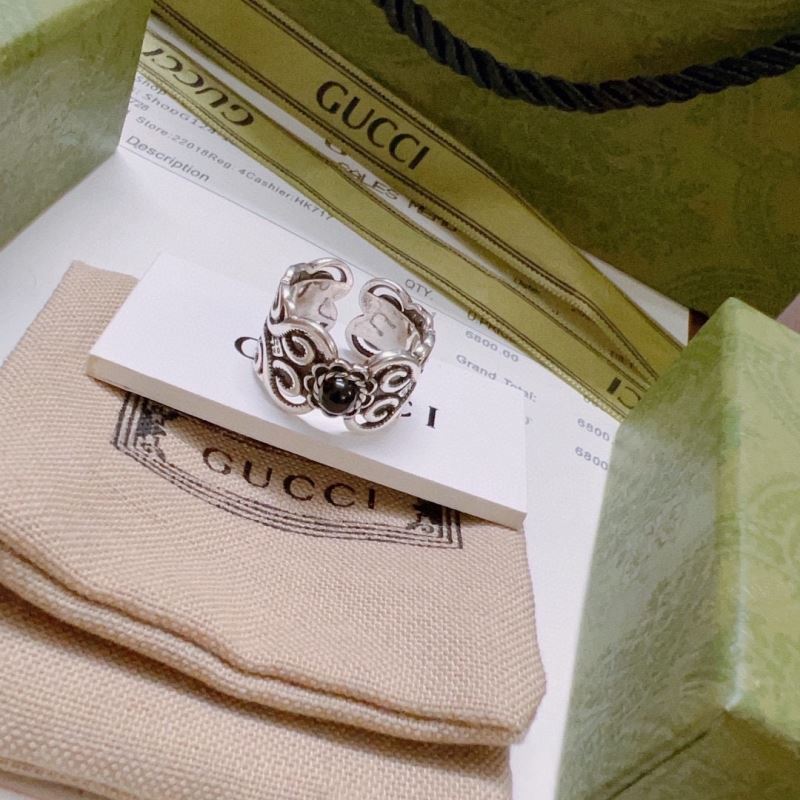 Gucci Rings